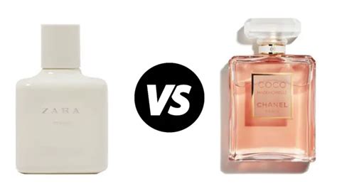 dupe chanel eau tendre|coco mademoiselle dupe zara.